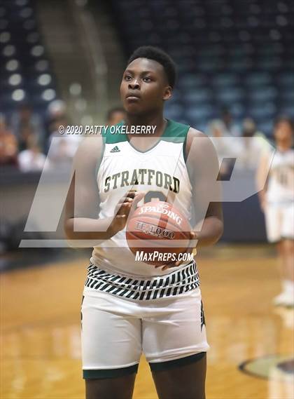 Thumbnail 3 in Stratford vs. Memorial @ Don Coleman Coliseum photogallery.