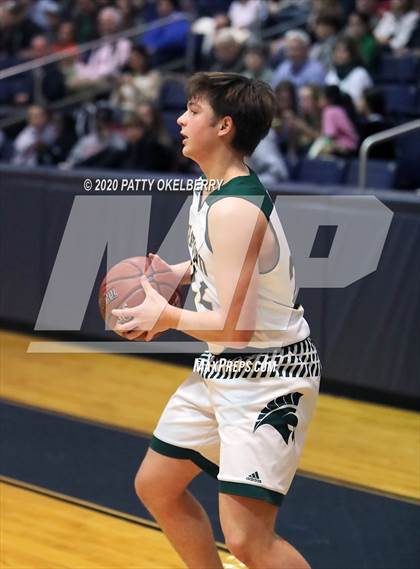 Thumbnail 2 in Stratford vs. Memorial @ Don Coleman Coliseum photogallery.