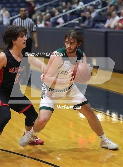 Thumbnail 1 in Stratford vs. Memorial @ Don Coleman Coliseum photogallery.