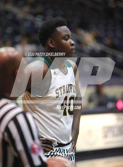 Thumbnail 2 in Stratford vs. Memorial @ Don Coleman Coliseum photogallery.