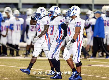 Thumbnail 3 in West Memphis @ Fayetteville (AAA Class 7A 1st Round) photogallery.