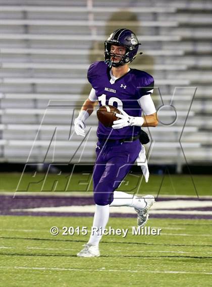 Thumbnail 3 in West Memphis @ Fayetteville (AAA Class 7A 1st Round) photogallery.
