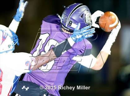 Thumbnail 2 in West Memphis @ Fayetteville (AAA Class 7A 1st Round) photogallery.