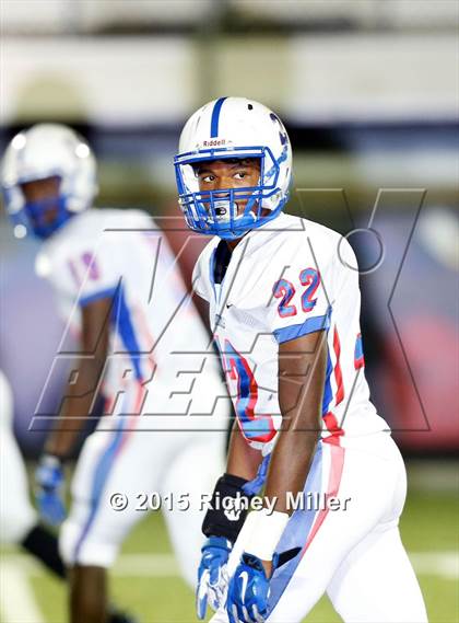 Thumbnail 3 in West Memphis @ Fayetteville (AAA Class 7A 1st Round) photogallery.