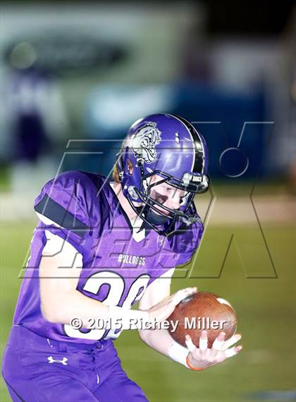 Thumbnail 3 in West Memphis @ Fayetteville (AAA Class 7A 1st Round) photogallery.