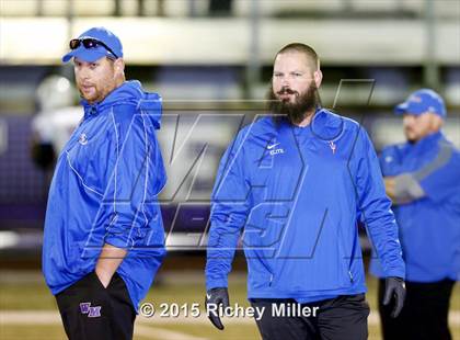 Thumbnail 2 in West Memphis @ Fayetteville (AAA Class 7A 1st Round) photogallery.