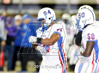 Thumbnail 3 in West Memphis @ Fayetteville (AAA Class 7A 1st Round) photogallery.