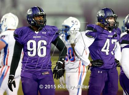 Thumbnail 2 in West Memphis @ Fayetteville (AAA Class 7A 1st Round) photogallery.