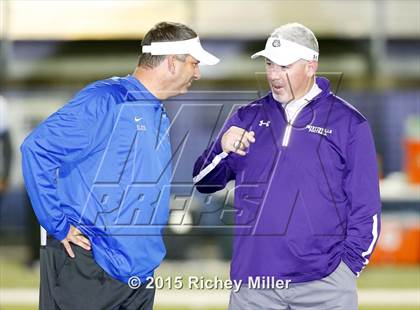 Thumbnail 1 in West Memphis @ Fayetteville (AAA Class 7A 1st Round) photogallery.