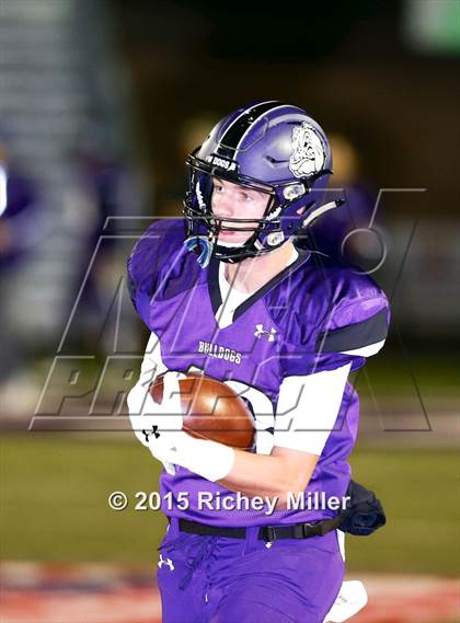 Thumbnail 1 in West Memphis @ Fayetteville (AAA Class 7A 1st Round) photogallery.