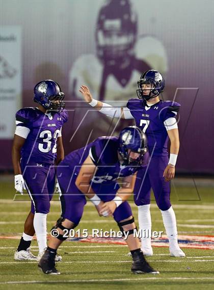 Thumbnail 2 in West Memphis @ Fayetteville (AAA Class 7A 1st Round) photogallery.