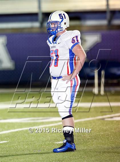 Thumbnail 2 in West Memphis @ Fayetteville (AAA Class 7A 1st Round) photogallery.