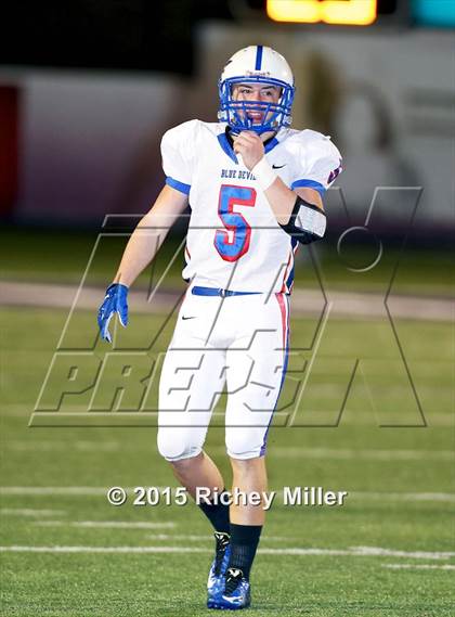 Thumbnail 2 in West Memphis @ Fayetteville (AAA Class 7A 1st Round) photogallery.