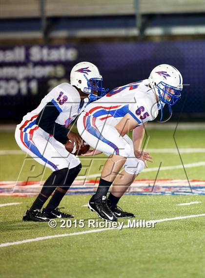 Thumbnail 1 in West Memphis @ Fayetteville (AAA Class 7A 1st Round) photogallery.
