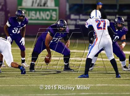 Thumbnail 3 in West Memphis @ Fayetteville (AAA Class 7A 1st Round) photogallery.
