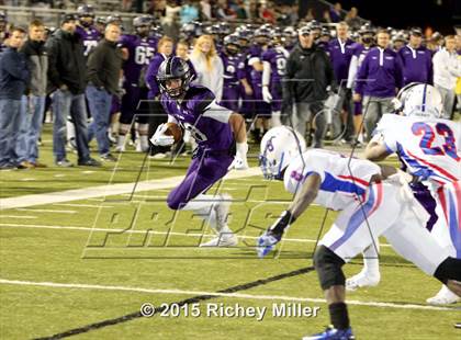 Thumbnail 1 in West Memphis @ Fayetteville (AAA Class 7A 1st Round) photogallery.