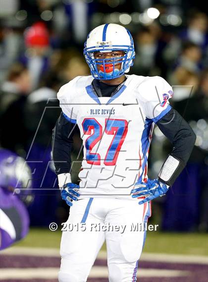 Thumbnail 2 in West Memphis @ Fayetteville (AAA Class 7A 1st Round) photogallery.