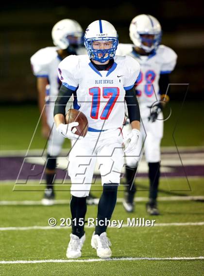 Thumbnail 1 in West Memphis @ Fayetteville (AAA Class 7A 1st Round) photogallery.