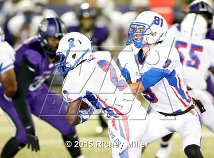 Thumbnail 2 in West Memphis @ Fayetteville (AAA Class 7A 1st Round) photogallery.