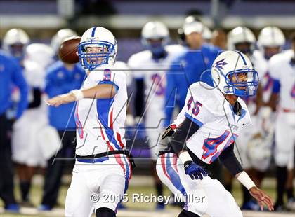Thumbnail 1 in West Memphis @ Fayetteville (AAA Class 7A 1st Round) photogallery.