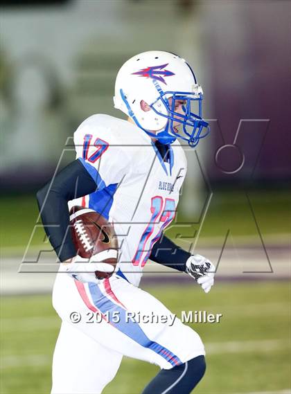Thumbnail 3 in West Memphis @ Fayetteville (AAA Class 7A 1st Round) photogallery.