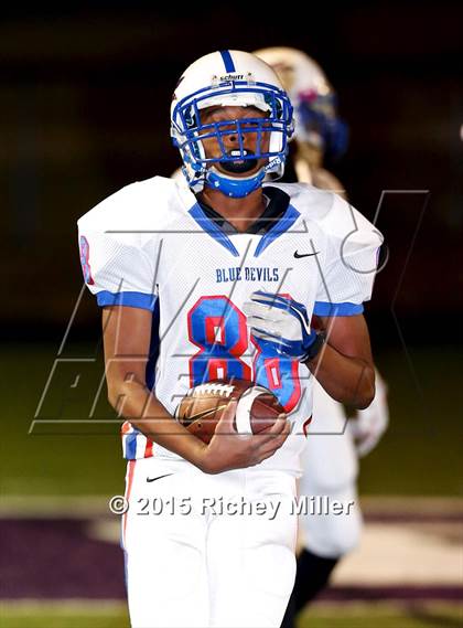 Thumbnail 3 in West Memphis @ Fayetteville (AAA Class 7A 1st Round) photogallery.
