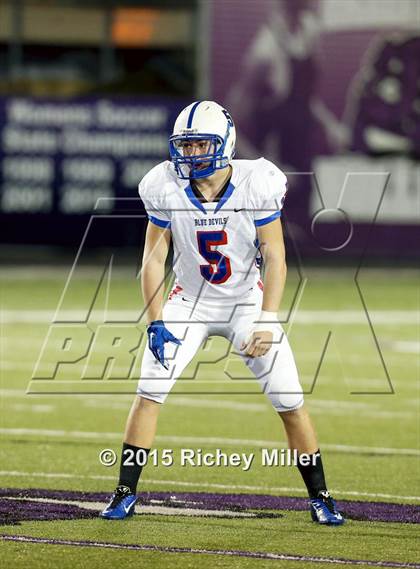 Thumbnail 1 in West Memphis @ Fayetteville (AAA Class 7A 1st Round) photogallery.