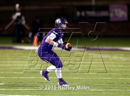 Thumbnail 1 in West Memphis @ Fayetteville (AAA Class 7A 1st Round) photogallery.