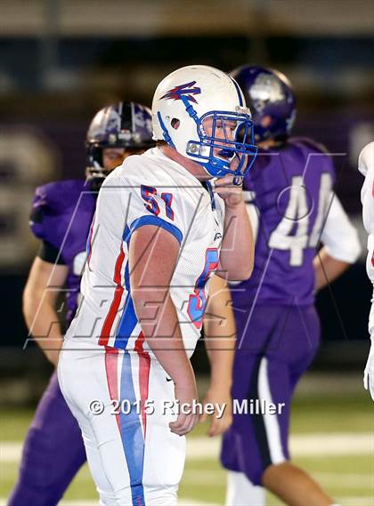 Thumbnail 3 in West Memphis @ Fayetteville (AAA Class 7A 1st Round) photogallery.