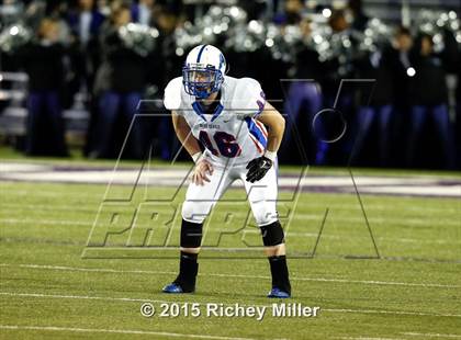 Thumbnail 2 in West Memphis @ Fayetteville (AAA Class 7A 1st Round) photogallery.