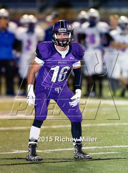 Thumbnail 1 in West Memphis @ Fayetteville (AAA Class 7A 1st Round) photogallery.