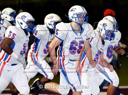 Thumbnail 1 in West Memphis @ Fayetteville (AAA Class 7A 1st Round) photogallery.
