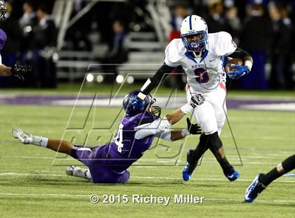 Thumbnail 1 in West Memphis @ Fayetteville (AAA Class 7A 1st Round) photogallery.