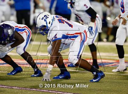 Thumbnail 1 in West Memphis @ Fayetteville (AAA Class 7A 1st Round) photogallery.