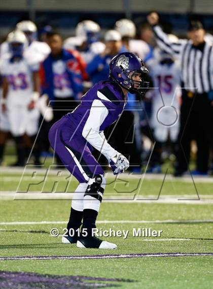 Thumbnail 1 in West Memphis @ Fayetteville (AAA Class 7A 1st Round) photogallery.