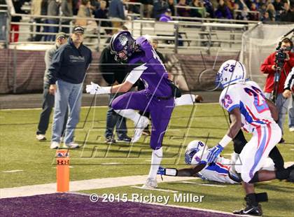 Thumbnail 3 in West Memphis @ Fayetteville (AAA Class 7A 1st Round) photogallery.