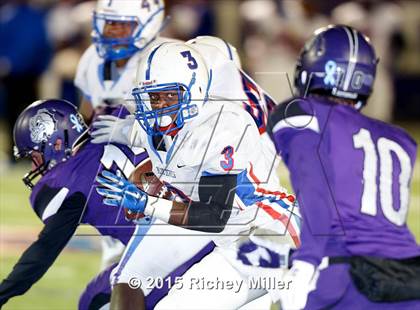 Thumbnail 1 in West Memphis @ Fayetteville (AAA Class 7A 1st Round) photogallery.
