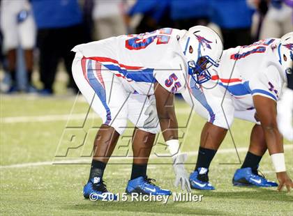 Thumbnail 2 in West Memphis @ Fayetteville (AAA Class 7A 1st Round) photogallery.