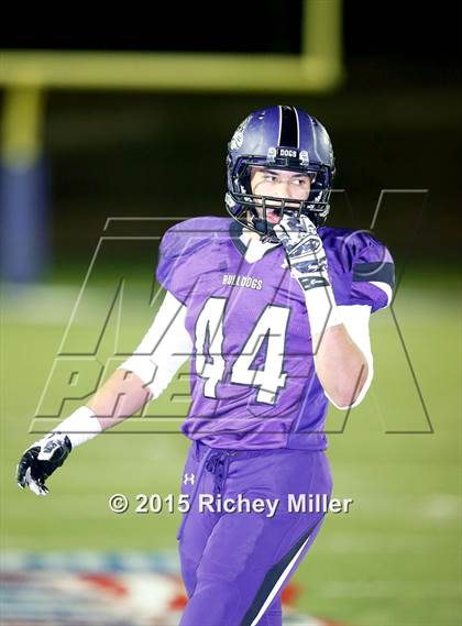 Thumbnail 2 in West Memphis @ Fayetteville (AAA Class 7A 1st Round) photogallery.
