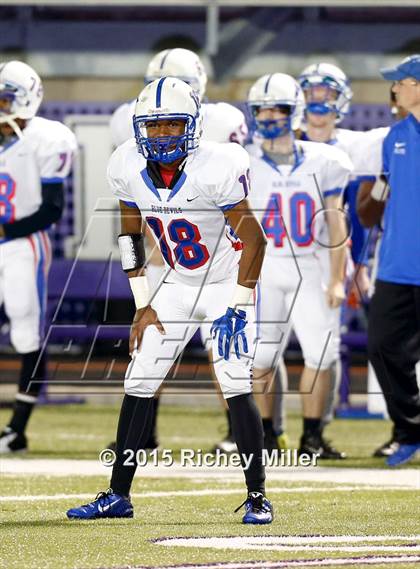 Thumbnail 3 in West Memphis @ Fayetteville (AAA Class 7A 1st Round) photogallery.