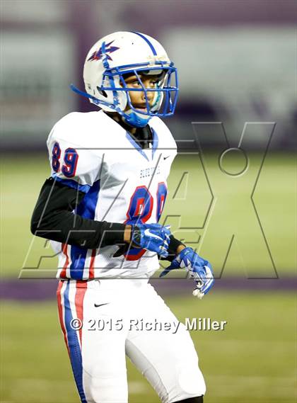 Thumbnail 3 in West Memphis @ Fayetteville (AAA Class 7A 1st Round) photogallery.