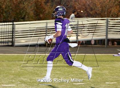 Thumbnail 2 in West Memphis @ Fayetteville (AAA Class 7A 1st Round) photogallery.
