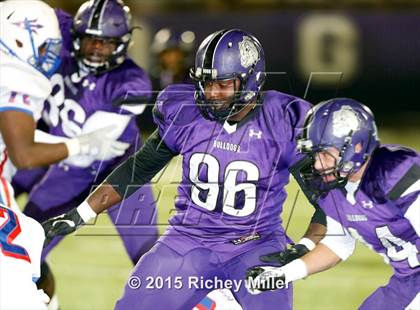 Thumbnail 1 in West Memphis @ Fayetteville (AAA Class 7A 1st Round) photogallery.