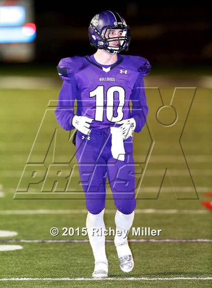 Thumbnail 1 in West Memphis @ Fayetteville (AAA Class 7A 1st Round) photogallery.