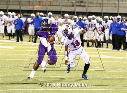 Thumbnail 2 in West Memphis @ Fayetteville (AAA Class 7A 1st Round) photogallery.