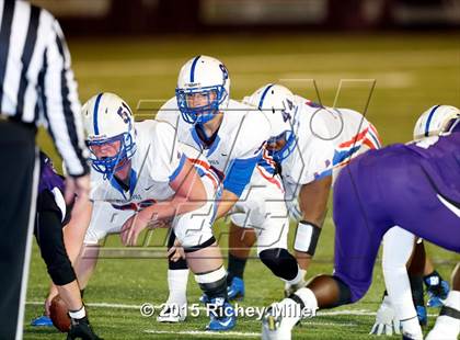 Thumbnail 3 in West Memphis @ Fayetteville (AAA Class 7A 1st Round) photogallery.