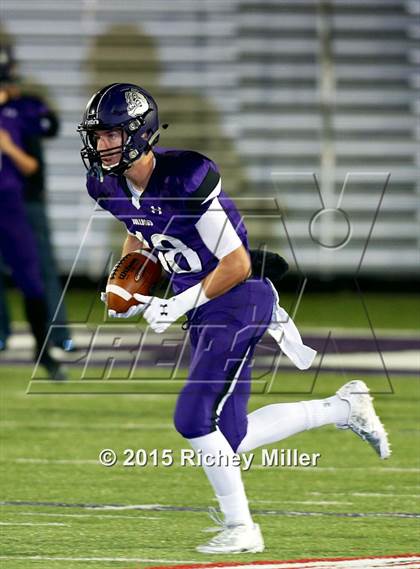 Thumbnail 1 in West Memphis @ Fayetteville (AAA Class 7A 1st Round) photogallery.