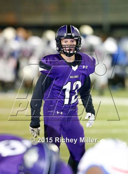 Thumbnail 3 in West Memphis @ Fayetteville (AAA Class 7A 1st Round) photogallery.