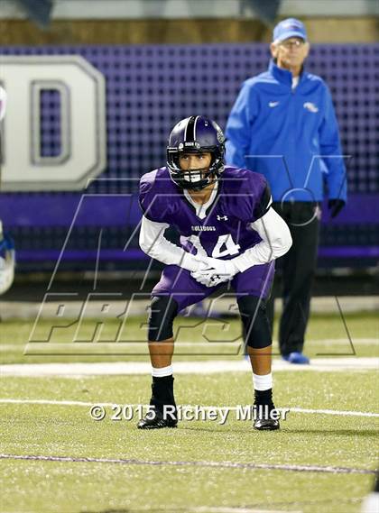 Thumbnail 1 in West Memphis @ Fayetteville (AAA Class 7A 1st Round) photogallery.