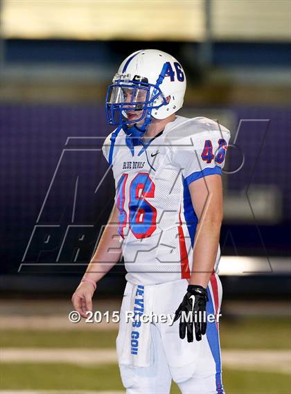 Thumbnail 2 in West Memphis @ Fayetteville (AAA Class 7A 1st Round) photogallery.